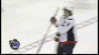 Ovechkin and Staal mic'd up