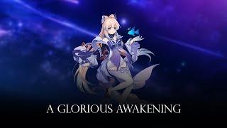 A Glorious Awakening (Sangonomiya Kokomi) - Remix Cover (Genshin Impact) [Remaster]