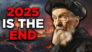 Top 10 Dark Nostradamus Predictions Of 2025 - Part 2