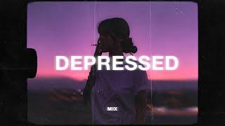 depressing songs for depressed people (sad music mix)