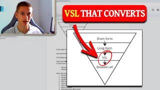Steal This VSL Scripting Framework (Inbound Funnel)