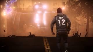 inFAMOUS Second Son funny delsin scene.