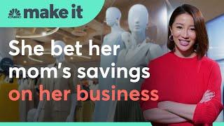 Love, Bonito: She turned a loan into a multimillion-dollar fashion empire | Make It International