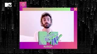 AJR for MTV Russia