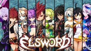 How to install different voice files on Elsword