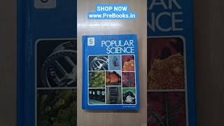The New Book Of Popular Science Volume 5 SHOP NOW: www.PreBooks.in #viral #shorts #prebooks