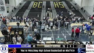 MixTV.tv Rivalry Game -  Cleveland vs Bradley