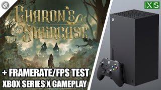 Charon's Staircase - Xbox Series X Gameplay + FPS Test