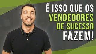 O Perfil dos Vendedores de Sucesso | Hallamo Gifoni