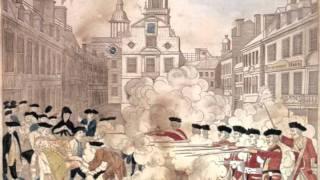 Analyzing Revere's Engraving of the Boston Massacre