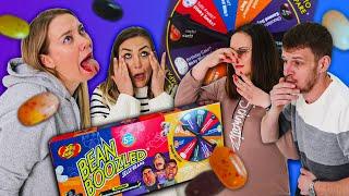 Конфеты Bean Boozled со вкусом рвоты и соплей | Испытываем удачу на вкус