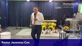 CAMBIO O TRANSFORMACIÓN   Pastor Jeremias Cox