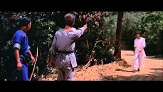 Heroes Two-Fang Shiyu Scene-Shaw Brothers