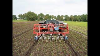 AgXeed AgBot 5 115T2 intrarow weeding