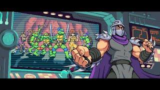 Teenage Mutant Ninja Turtles: Shredder's Revenge Stream