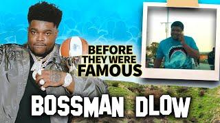 Bossman DLow | From Jail Time to Billboard Charts | Before They Were Famous
