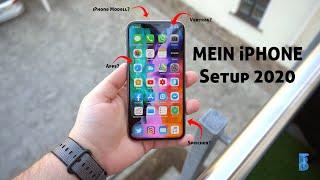 Mein iPhone Setup 2020! (Welches iPhone? Speicher? Apps? Vertrag?) - touchbenny