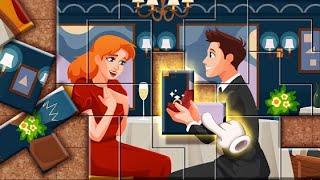 Fancy Puzzles: Jigsaw Art Game (by Pingvigames) IOS Gameplay Video (HD)