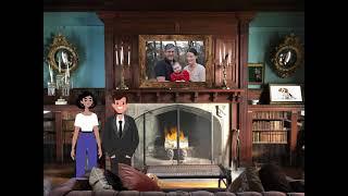 Paul Ruiz  Living Room Animation