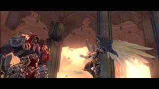 Darksiders Ending Cinematic