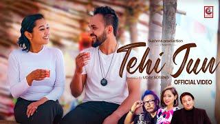 Tehi Jun|| Official music video|| New Nepali Song|| Shreya Sotang|| Karma Gyalchen Bomjan