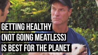 The Carnivore Diet w/ Shawn Baker, MD