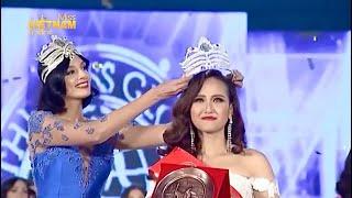 Đỗ Trần Khánh Ngân đăng quang Hoa hậu Hoàn cầu 2017 (The Miss Globe)