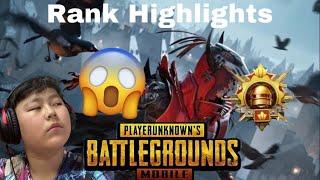 Rank Highlights | Бурхан миньхакер байна