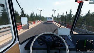 Bus World Gameplay (PC UHD) [4K60FPS]