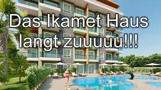 Alanya - top Wohnungen im Ikamet Haus...