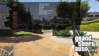 GTA 5 - GTA V Mods | How To Install Mod Menu, Script Hook/Trainer/Simple Trainer! (GTA V - PC)