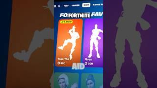 Fortnite Put A Battle Pass Emote, In The Shop.