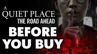 A Quiet Place: The Road Ahead - 11 Things You Need To Know Before You Buy