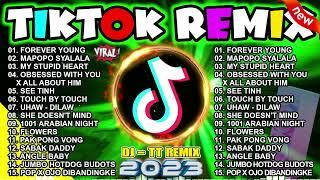 NEW FOREVER YOUNG! BEST TIKTOK VIRAL REMIX 2023 || NEW TIKTOK TRENDING SUMMER DANCE 