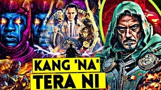 Marvel Crazy Theories  Kang Role In Avengers Doomsday & Secret Wars !!