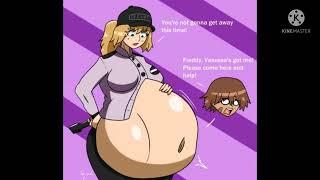 vanessa eats Gregory (RP)