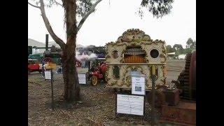 Vintage Engines at Scoresby 13/03/2016