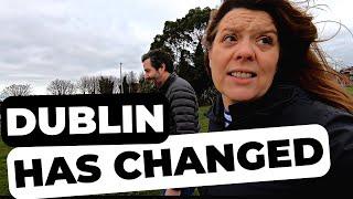 Talking to Locals in Dublin, Ireland 