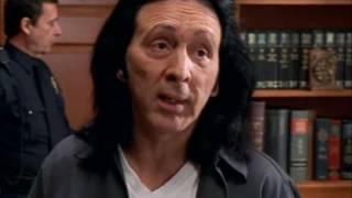 Peter Criss - HBO Oz (TV Series) - Season 5 - January 2002