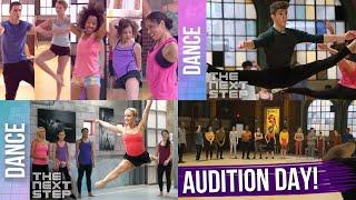 Every solo audition for A-Troupe | The Next Step season 1 to 9