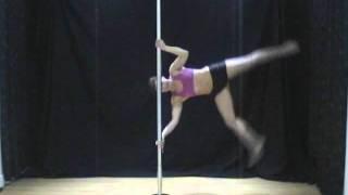 Handspring Preparation (Extended Legs)