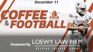 Coffee & Football - December 11 | Latest Transfer Portal News | Clemson Matchup | College Football