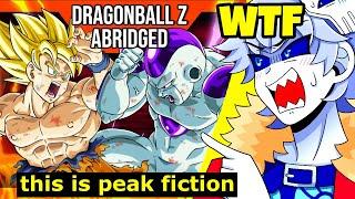 100% Blind Reaction to NAMEK SAGA FINALE | DragonBall Z Abridged