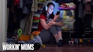 Workin' Moms Season 1 Netflix Trailer