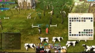 ArcheAge баг с сосной