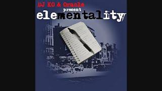 DJ KO and Oracle – Elementality [2004]