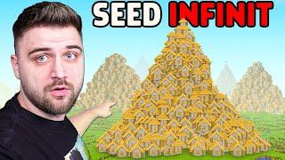 Cele Mai *INCREDIBILE SEEDURI* pe MINECRAFT!