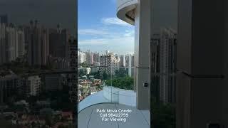 Park Nova Luxurious Freehold Condo In Orchard Road Top Floor View 4 Bedoom Last Unit For Sale Tour