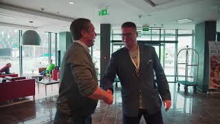 Anton Kreil Arrives in Poland as Headline Speaker at the FXCuffs Conference