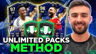 The ONLY Unlimited Packs Method You NEED for TOTY